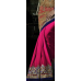 Mind-blowing Magenta Colored Embroidered Net Georgette Saree Mind-blowing Magenta Colored Embroidered Net Georgette Saree